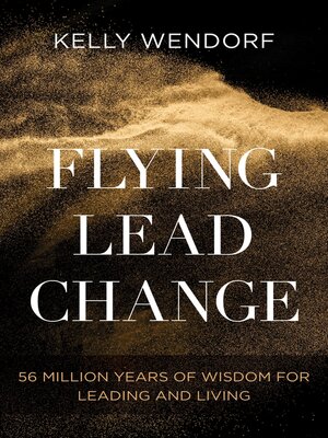 cover image of Flying Lead Change